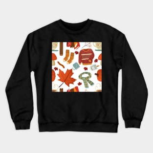 Sweater Weather Crewneck Sweatshirt